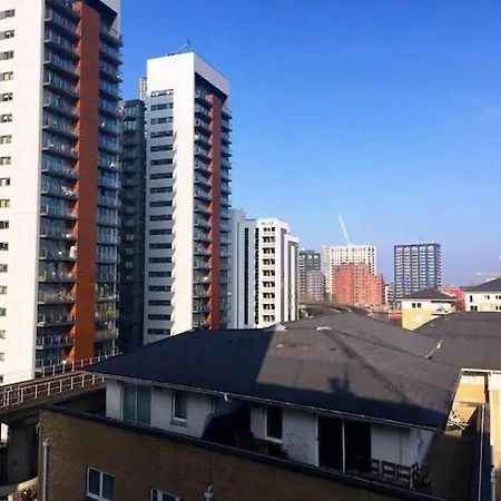 Room 1 Or 2 Ppl Near Excel, O2, Canary Wharf - London Eksteriør bilde